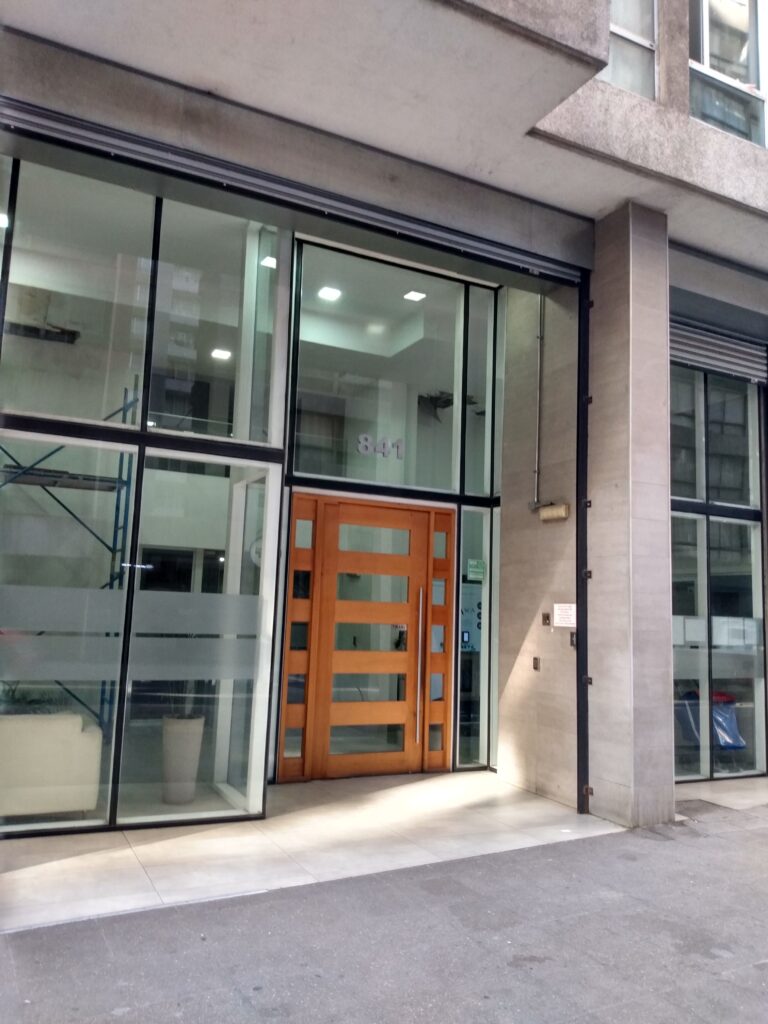 Depto Studio Centro Santiago