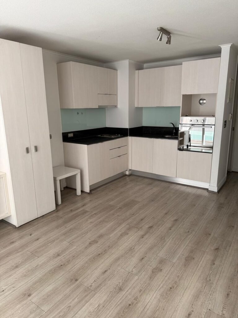 Depto Studio Centro Santiago